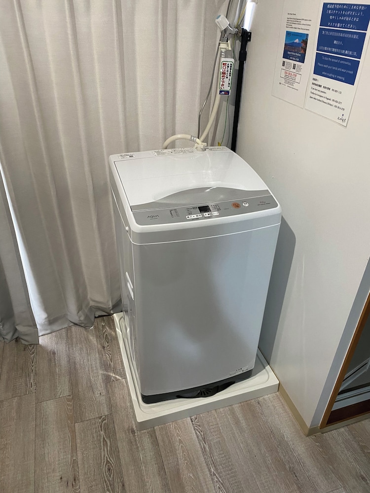 アパートメント 禁煙 (2F) リビング エリア0 | おやど紀伊国屋 新地町