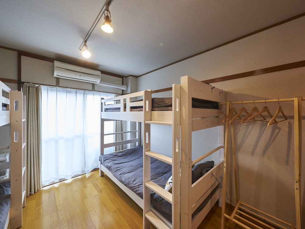 アパートメント 禁煙 (3F) 客室3 | おやど紀伊国屋 新地町