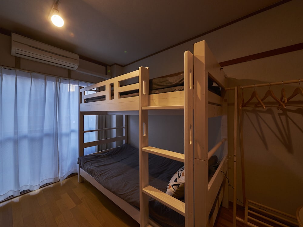 アパートメント 禁煙 (3F) 客室6 | おやど紀伊国屋 新地町