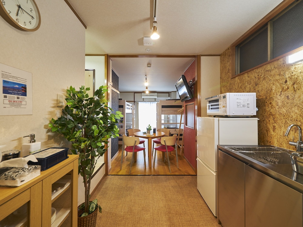 客室1 | おやど紀伊国屋 新地町