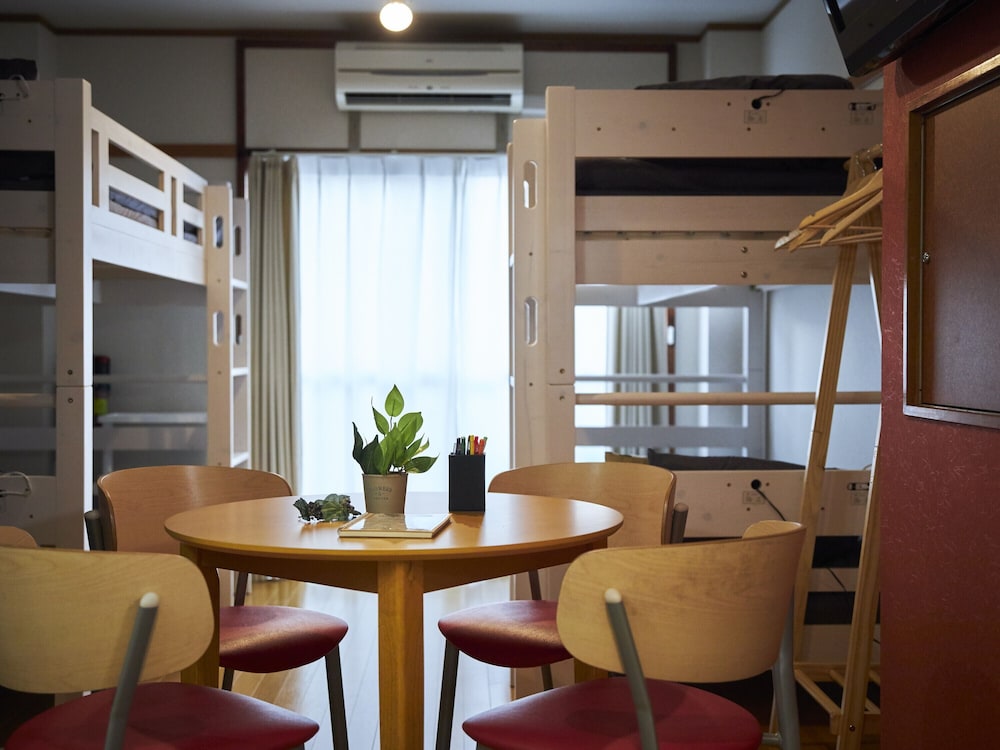 アパートメント 禁煙 (3F) 客室内のダイニングエリア4 | おやど紀伊国屋 新地町