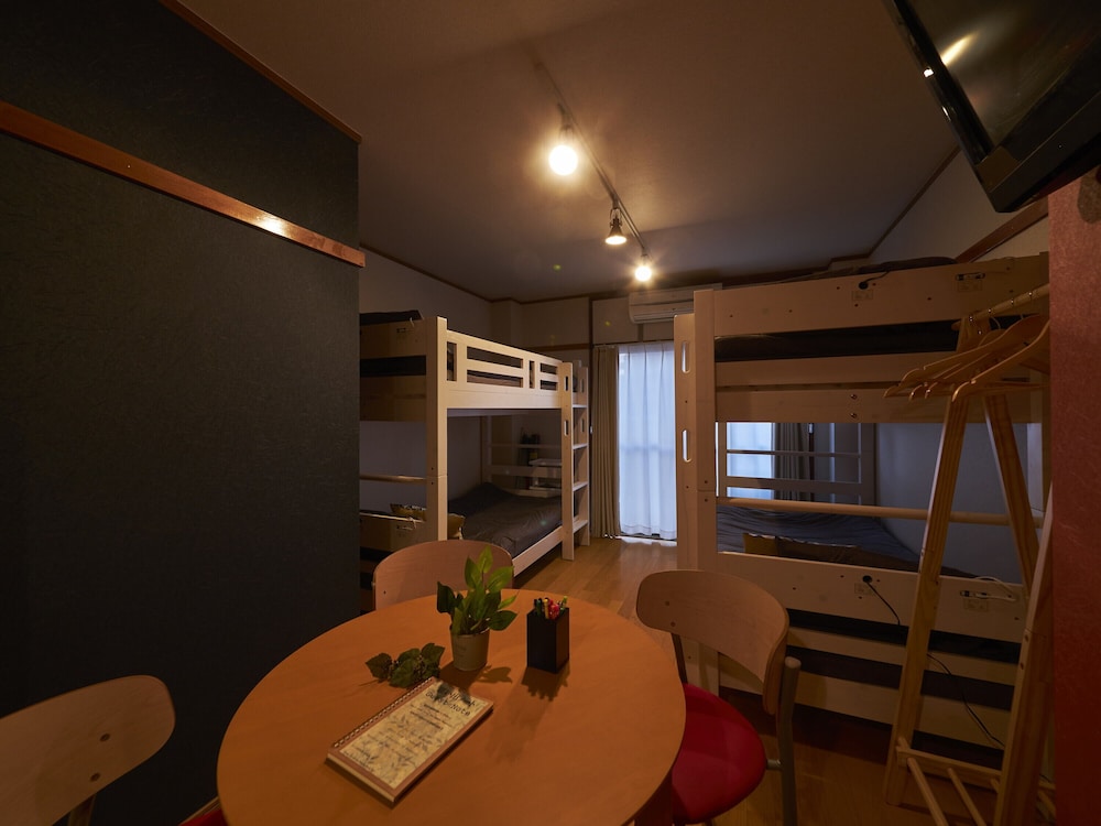 アパートメント 禁煙 (3F) 客室8 | おやど紀伊国屋 新地町