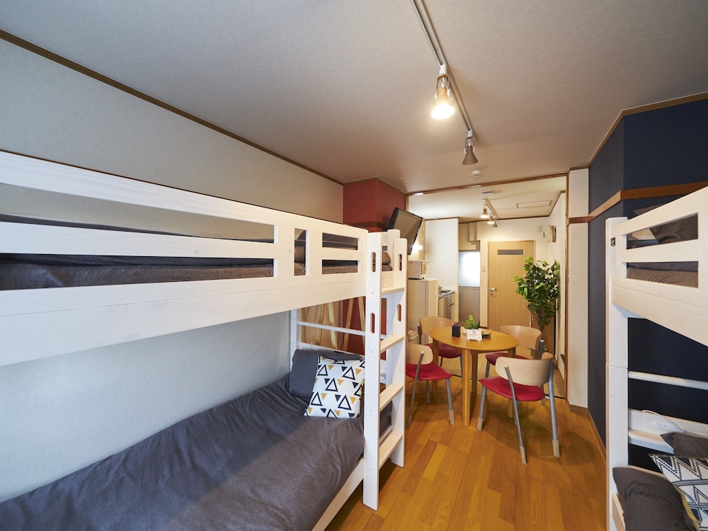 アパートメント 禁煙 (3F) | おやど紀伊国屋 新地町