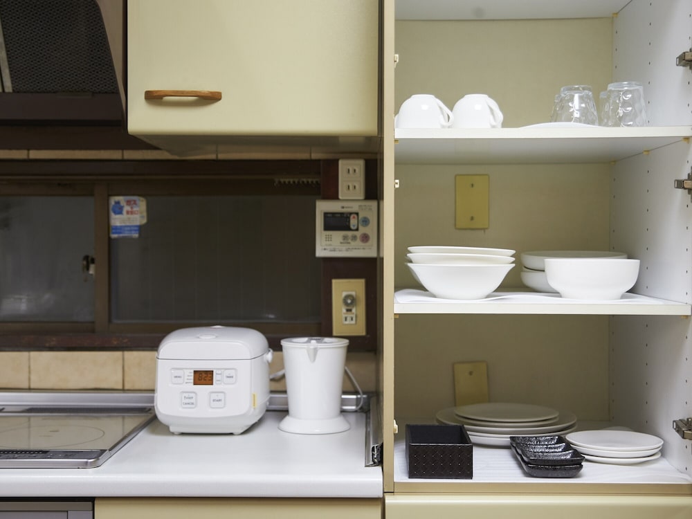 アパートメント 禁煙 専用簡易キッチン0 | おやど紀伊国屋 五島町