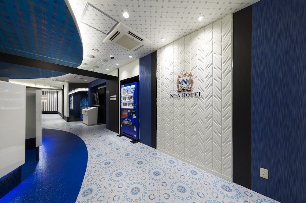 フロント1 | NOA HOTEL 豊田南 - 大人限定 フロント1 | NOA HOTEL 豊田南 - 大人限定