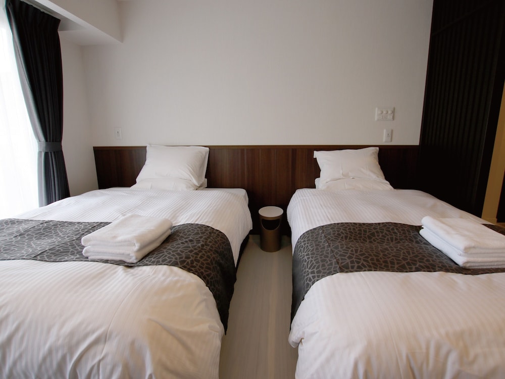 スタンダード ツインルーム 客室4 | Sunset Resort美浜