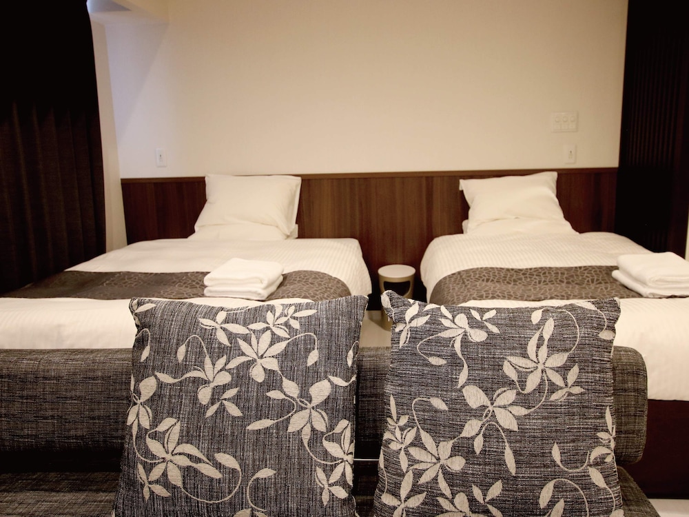 スタンダード ツインルーム 客室3 | Sunset Resort美浜