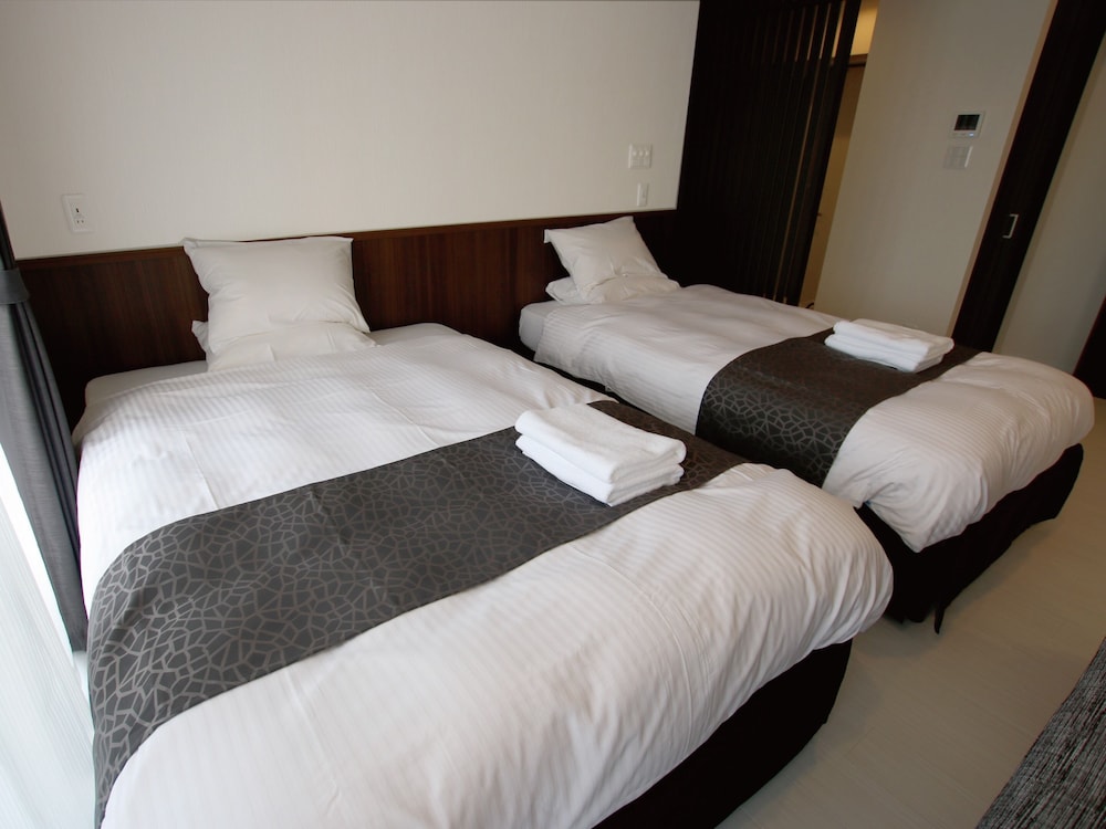 スタンダード ツインルーム 客室2 | Sunset Resort美浜