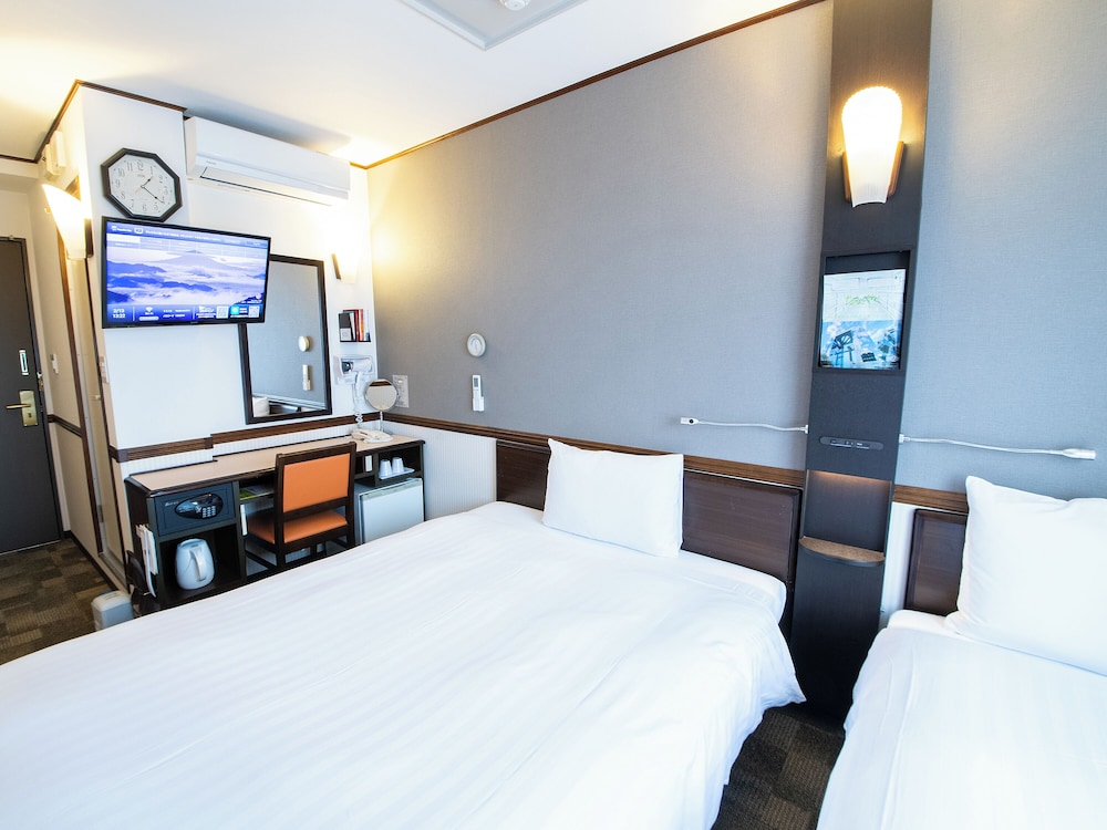 スタンダード ツインルーム 禁煙 客室2 | 東横 INN ホスピタルイン獨協医科大学