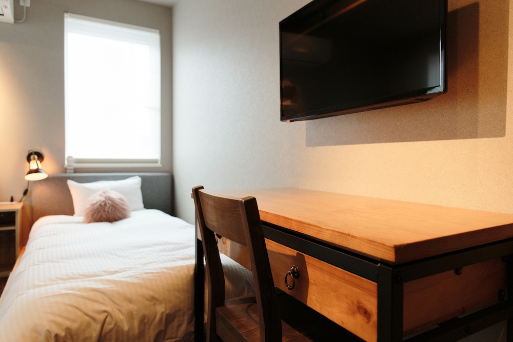 スタンダード ツインルーム 禁煙 (1909) 客室10 | ランプスタンド ステイ 旭川