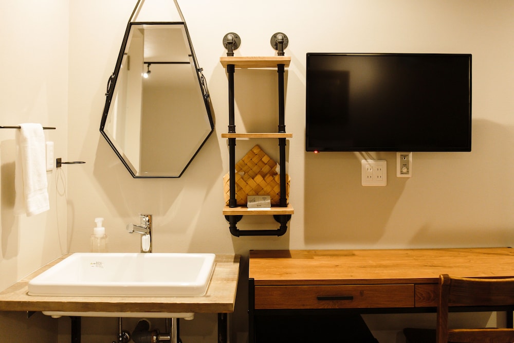 4 人部屋 禁煙 (2020) 客室8 | ランプスタンド ステイ 旭川