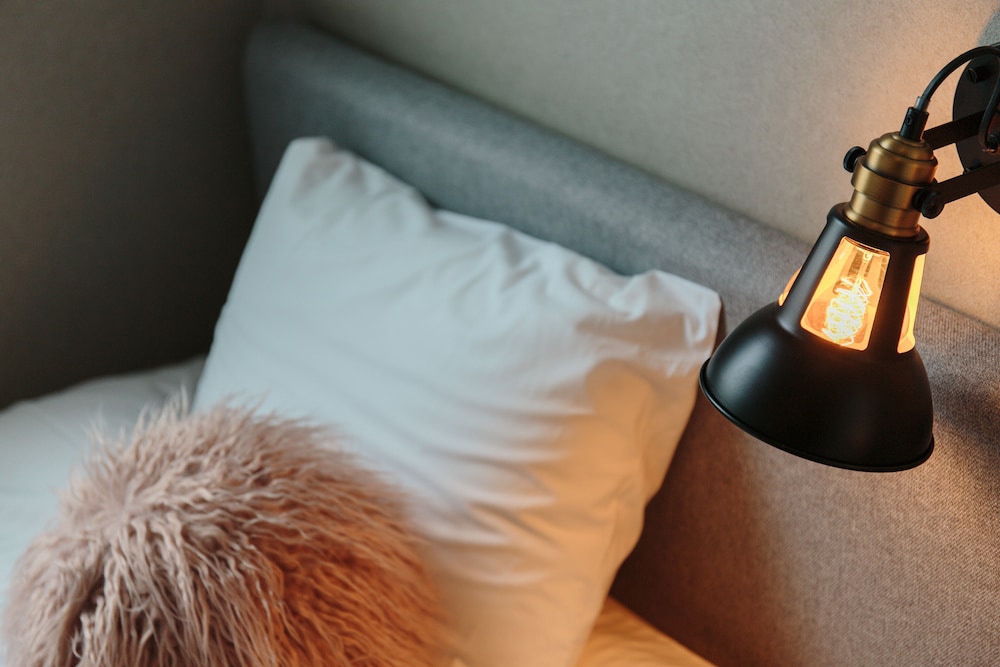 スタンダード ツインルーム 禁煙 (1909) 客室7 | ランプスタンド ステイ 旭川