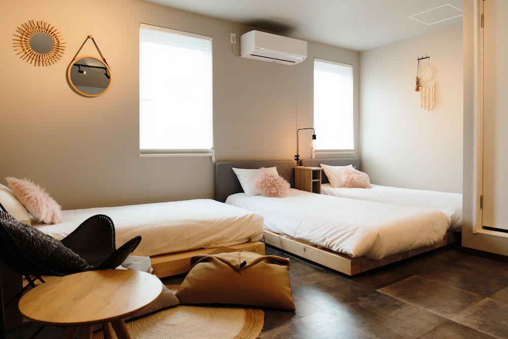 トリプルルーム 禁煙 (1908) | ランプスタンド ステイ 旭川