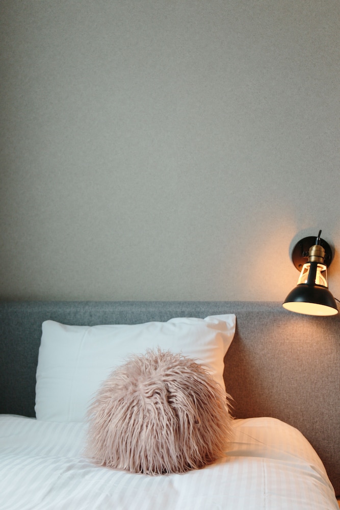 スタンダード ツインルーム 禁煙 (1909) 客室9 | ランプスタンド ステイ 旭川