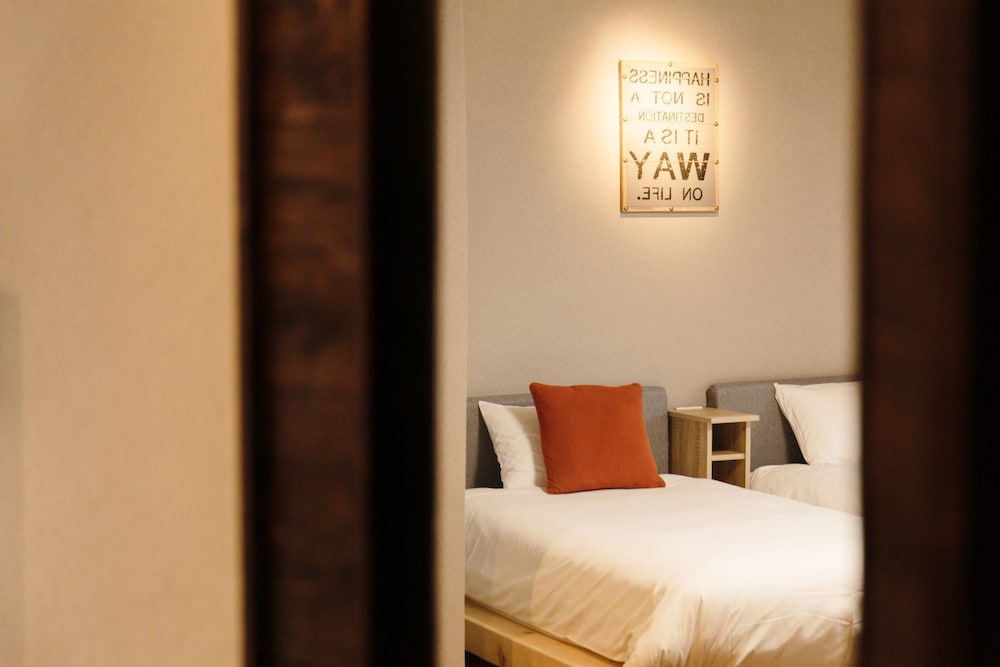 4 人部屋 禁煙 (1907) 客室3 | ランプスタンド ステイ 旭川