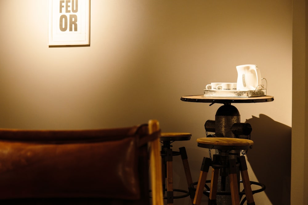 4 人部屋 禁煙 (2020) 客室12 | ランプスタンド ステイ 旭川