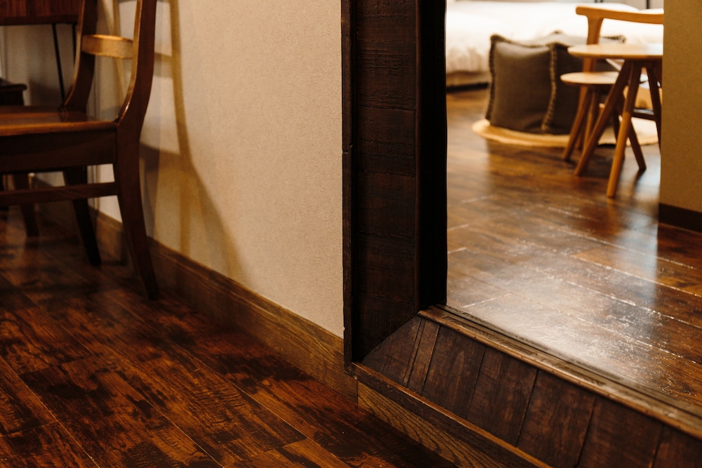 4 人部屋 禁煙 (1907) 客室10 | ランプスタンド ステイ 旭川