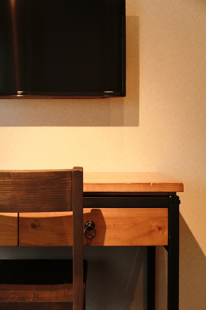 スタンダード ツインルーム 禁煙 (1909) 客室16 | ランプスタンド ステイ 旭川