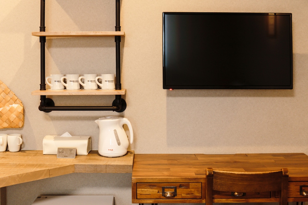 4 人部屋 禁煙 (1907) テレビ0 | ランプスタンド ステイ 旭川