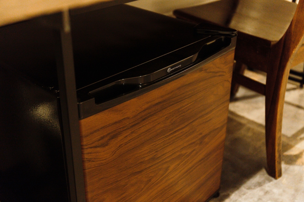 4 人部屋 禁煙 (2020) 客室7 | ランプスタンド ステイ 旭川