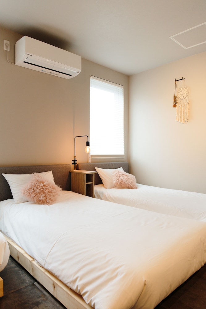 トリプルルーム 禁煙 (1908) 客室5 | ランプスタンド ステイ 旭川