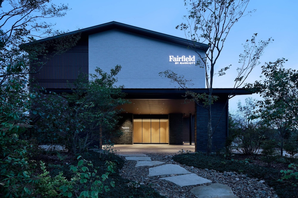 メインイメージ | フェアフィールド・バイ・マリオット・岐阜清流里山公園 メインイメージ | フェアフィールド・バイ・マリオット・岐阜清流里山公園