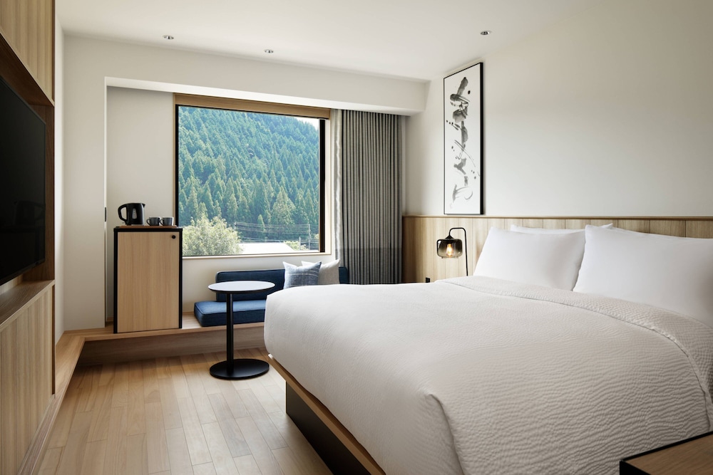 客室1 | フェアフィールド･バイ･マリオット･岐阜郡上