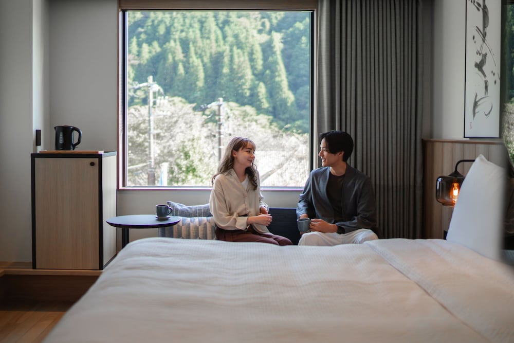 スタンダード ルーム キングベッド 1 台 禁煙 客室6 | フェアフィールド･バイ･マリオット･岐阜郡上