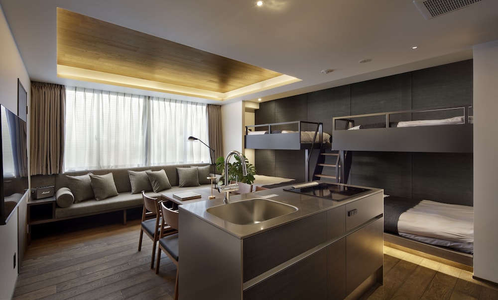 ロフトC 禁煙 専用キッチン0 | 20 PIECES