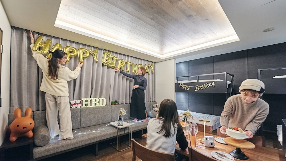 ロフトC 禁煙 客室1 | 20 PIECES