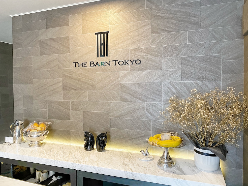 メインイメージ | The Barn Tokyo