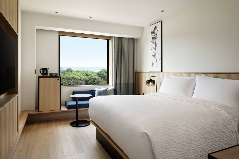 客室1 | フェアフィールド・バイ・マリオット・三重熊野古道みはま