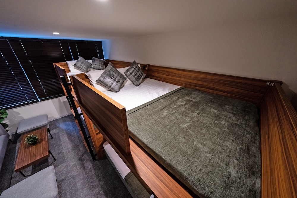 1ベッドルームアパートメント(Aタイプ) 禁煙 客室6 | STAY&GO 心斎橋北