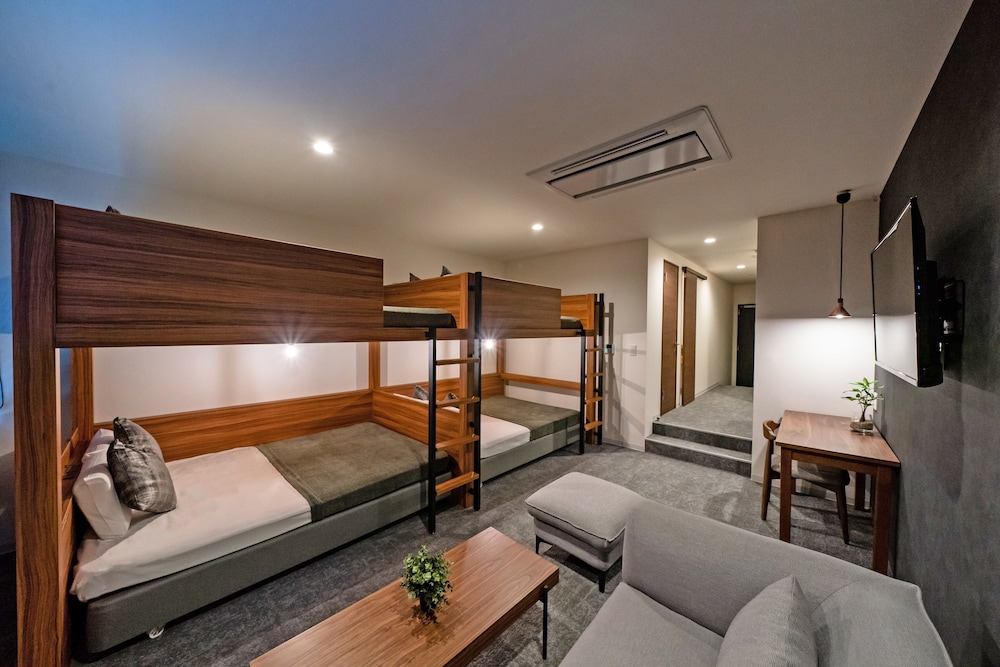 客室1 | STAY&GO 心斎橋北