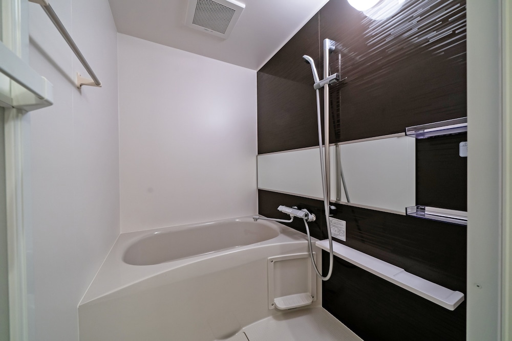 1ベッドルームアパートメント(Aタイプ) 禁煙 バスルーム0 | STAY&GO 心斎橋北