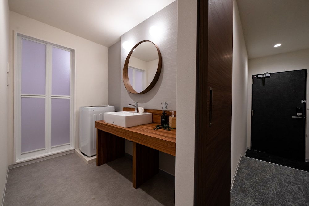 1ベッドルームアパートメント(Aタイプ) 禁煙 バスルーム1 | STAY&GO 心斎橋北