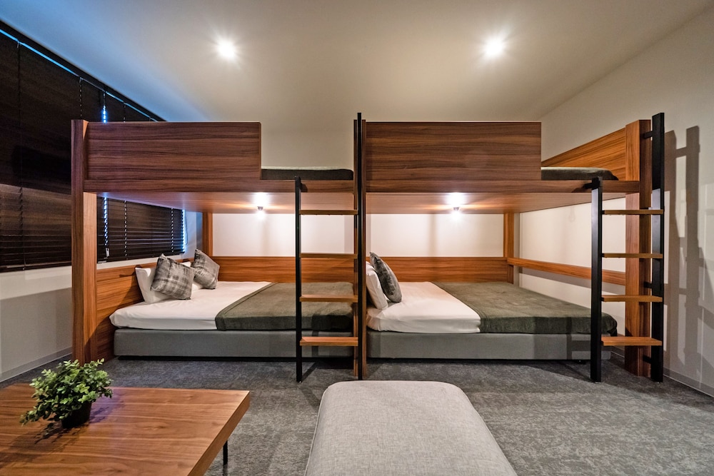 1ベッドルームアパートメント(Aタイプ) 禁煙 客室2 | STAY&GO 心斎橋北