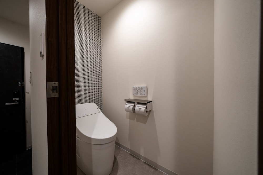 1ベッドルームアパートメント(Aタイプ) 禁煙 バスルーム3 | STAY&GO 心斎橋北