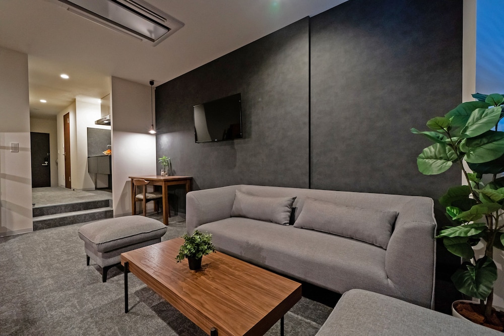 1ベッドルームアパートメント(Aタイプ) 禁煙 客室3 | STAY&GO 心斎橋北