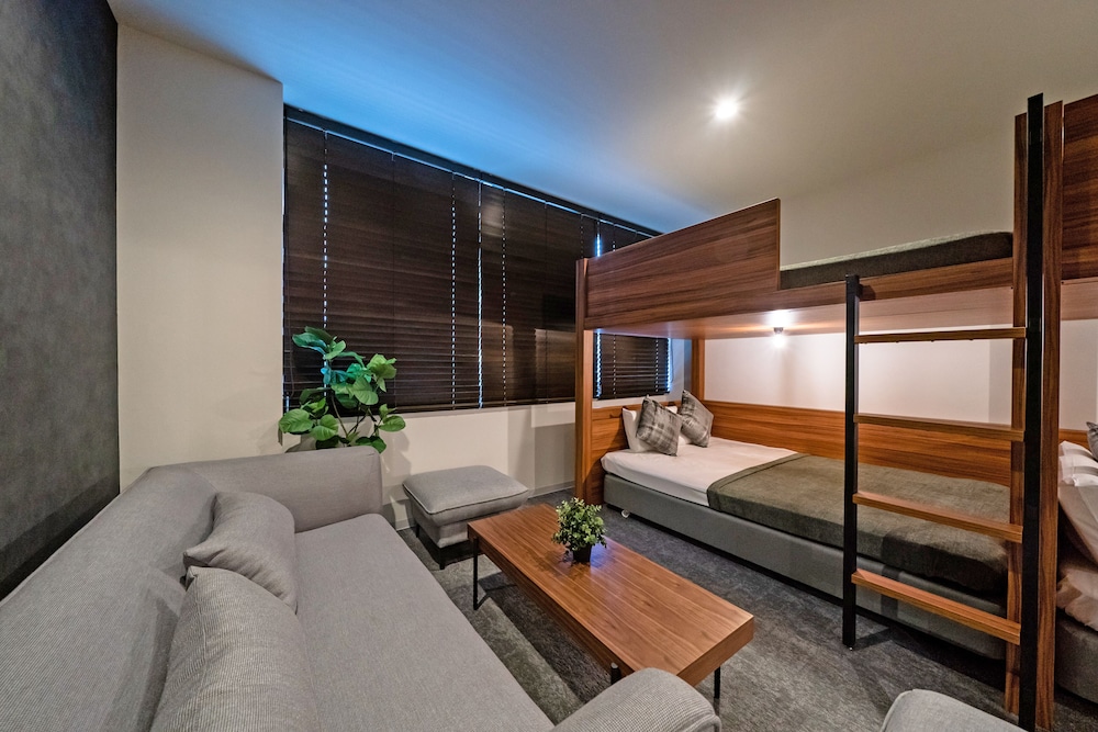 1ベッドルームアパートメント(Aタイプ) 禁煙 客室4 | STAY&GO 心斎橋北