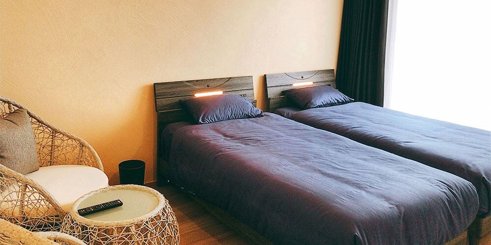 ツインルーム 禁煙 (B) | ROOM Biotop YOMITAN