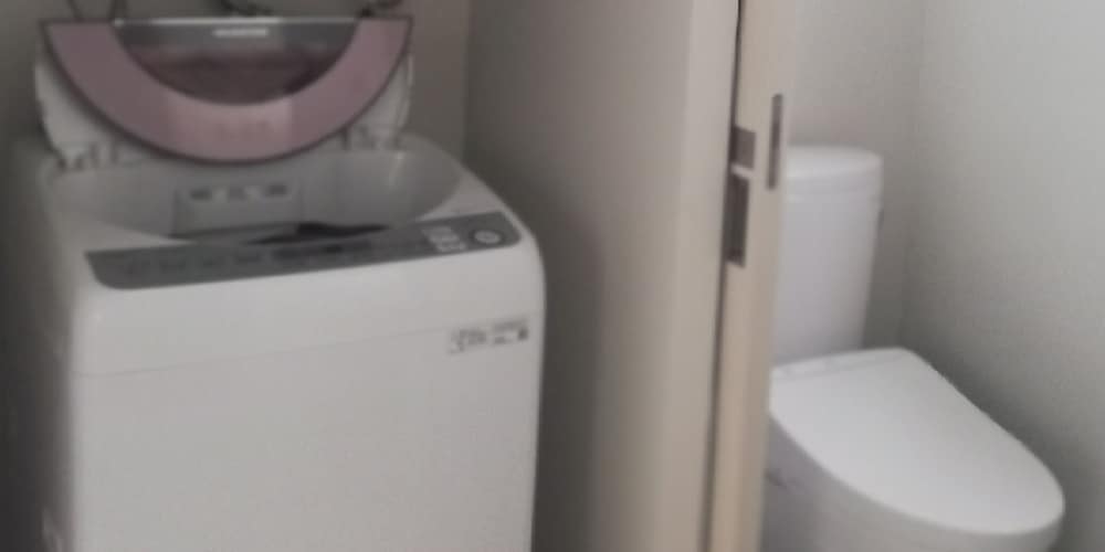 ランドリー ルーム1 | ROOM Biotop YOMITAN ランドリー ルーム1 | ROOM Biotop YOMITAN