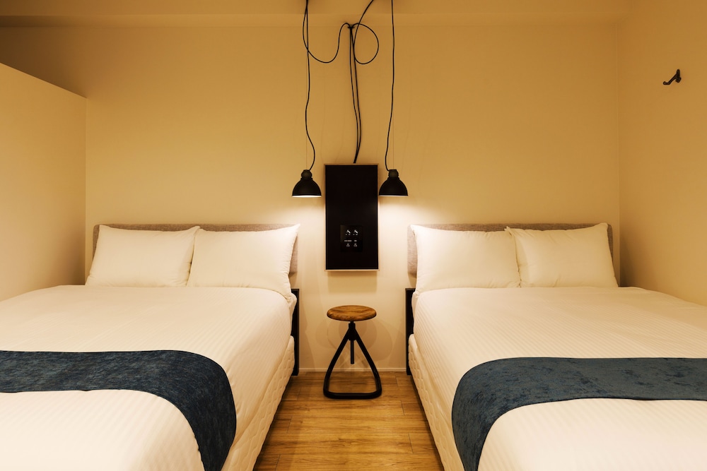 デザイン ツインルーム 禁煙 オーシャンビュー 客室0 | BLUE STEAK WONDER 沖縄北谷