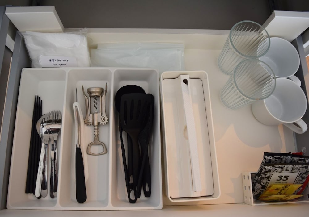 デザイン ツインルーム 禁煙 オーシャンビュー 専用キッチン2 | BLUE STEAK WONDER 沖縄北谷