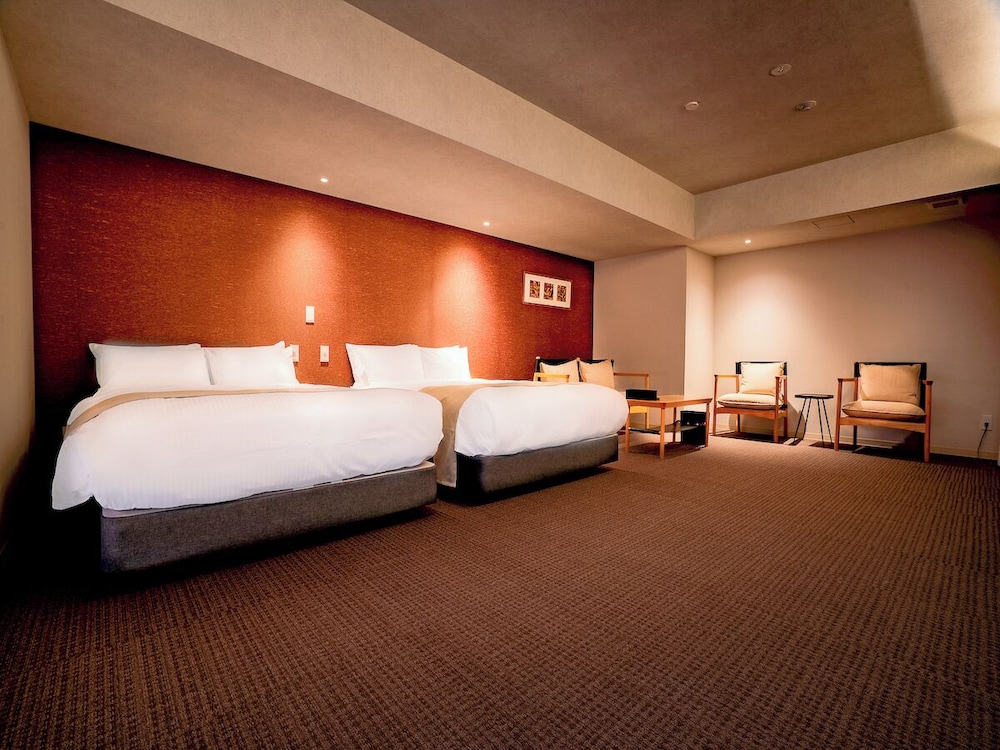 Family Suite 客室2 | ランドーホテルなんば大阪スイーツ