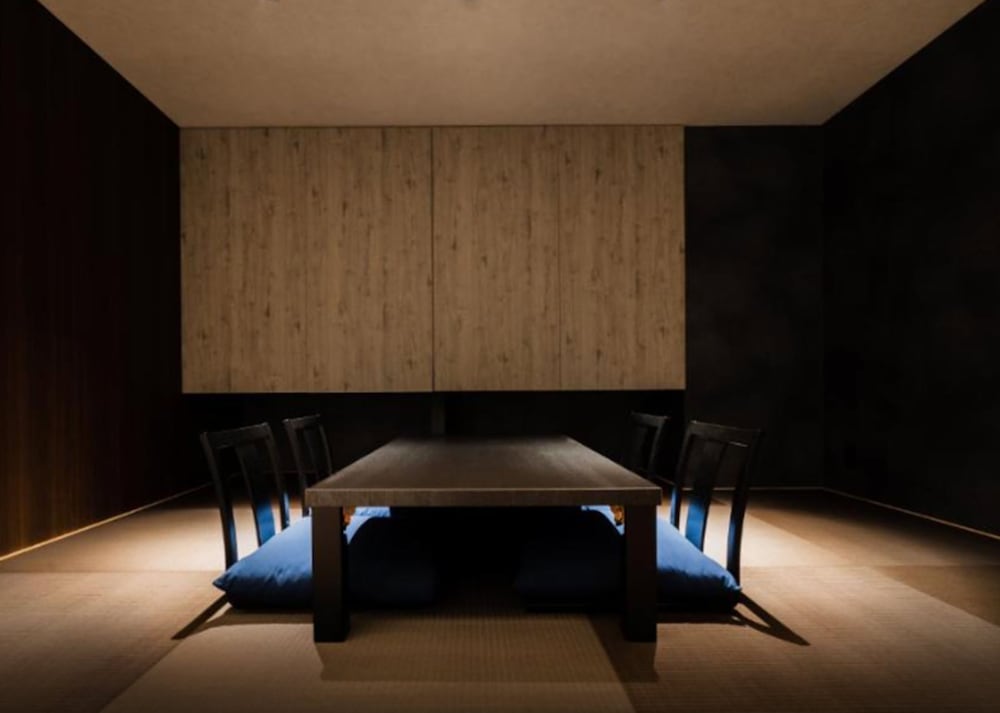 One-Bedroom Suite 客室1 | ランドーホテルなんば大阪スイーツ