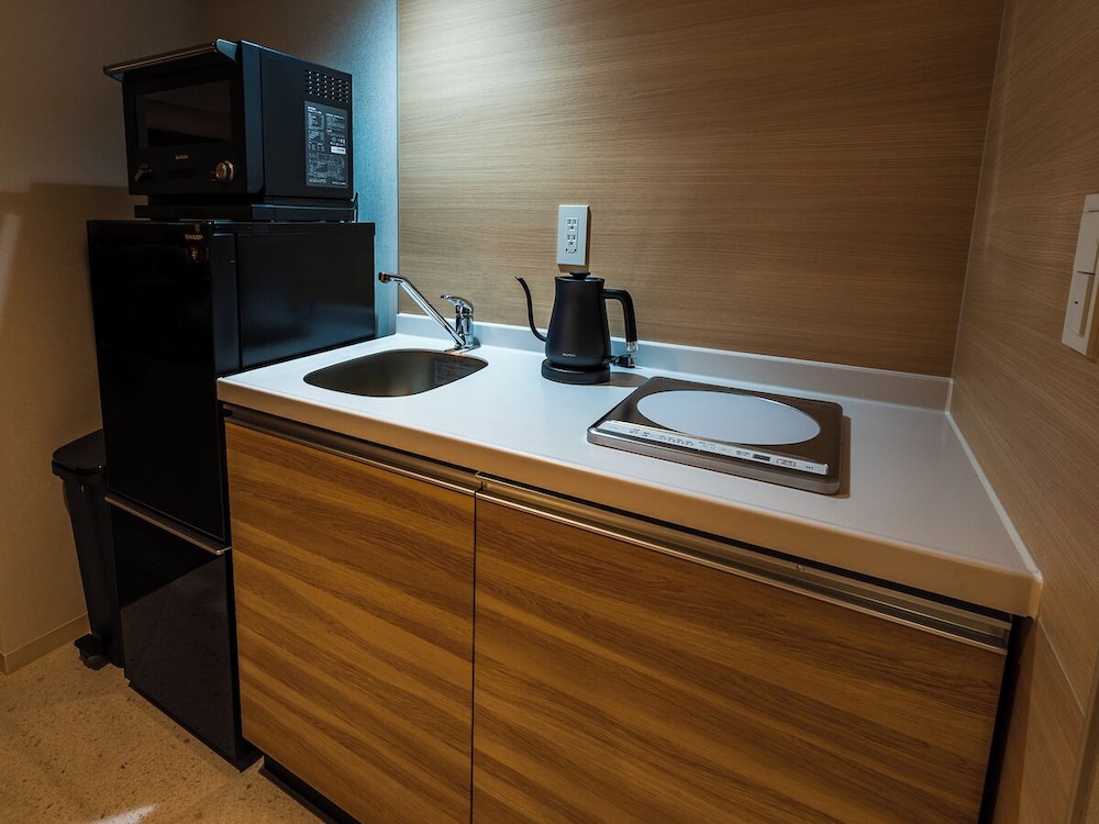 Family Suite 専用キッチン0 | ランドーホテルなんば大阪スイーツ