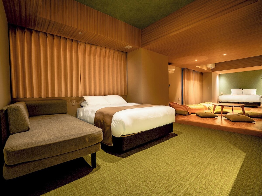Deluxe Family Suite 客室2 | ランドーホテルなんば大阪スイーツ