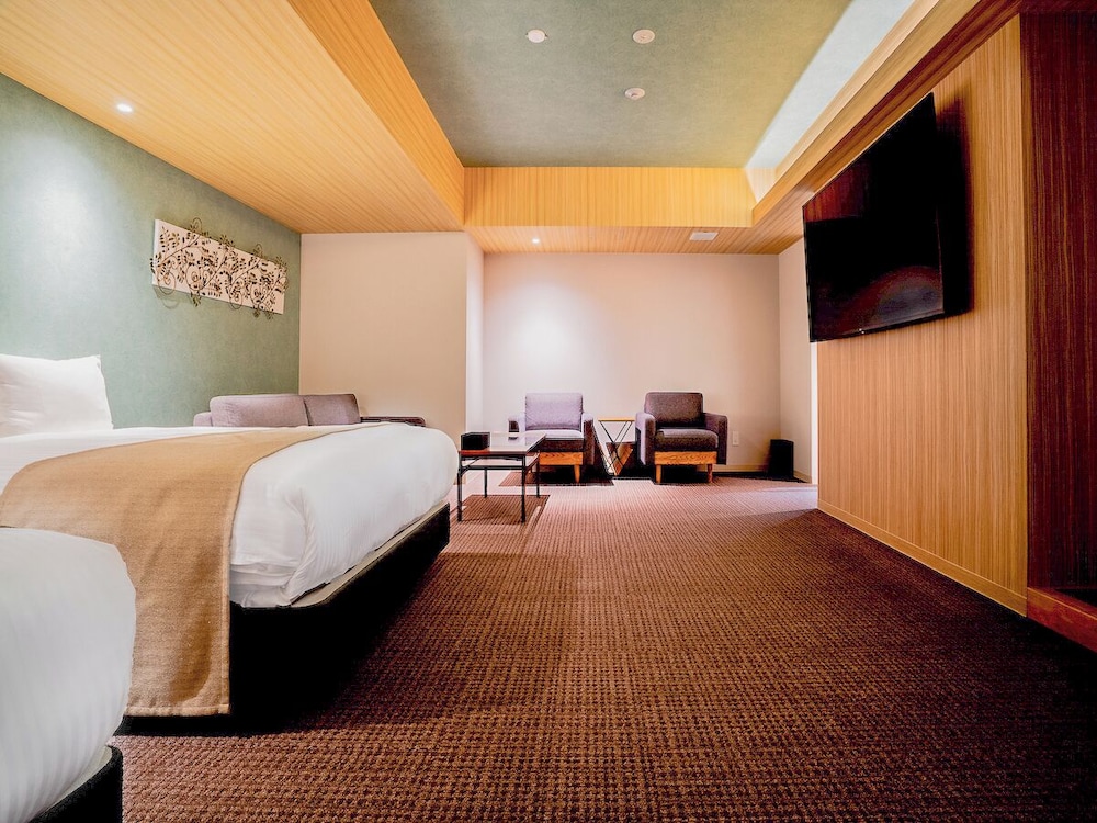 Standard Suite 客室3 | ランドーホテルなんば大阪スイーツ