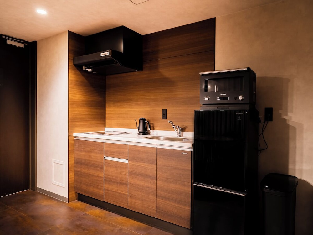 Executive Suite 専用キッチン0 | ランドーホテルなんば大阪スイーツ